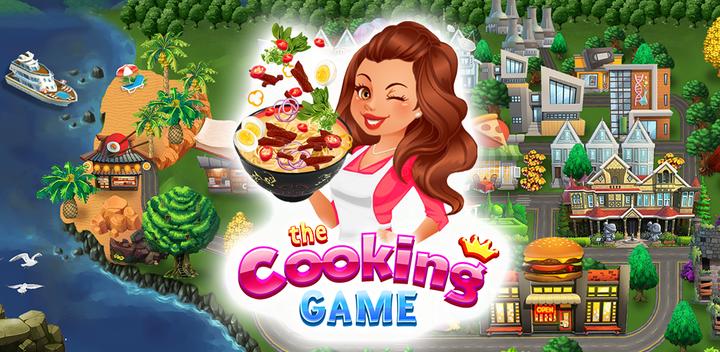🍳烹饪游戏-顶级厨师 🍜游戏截图