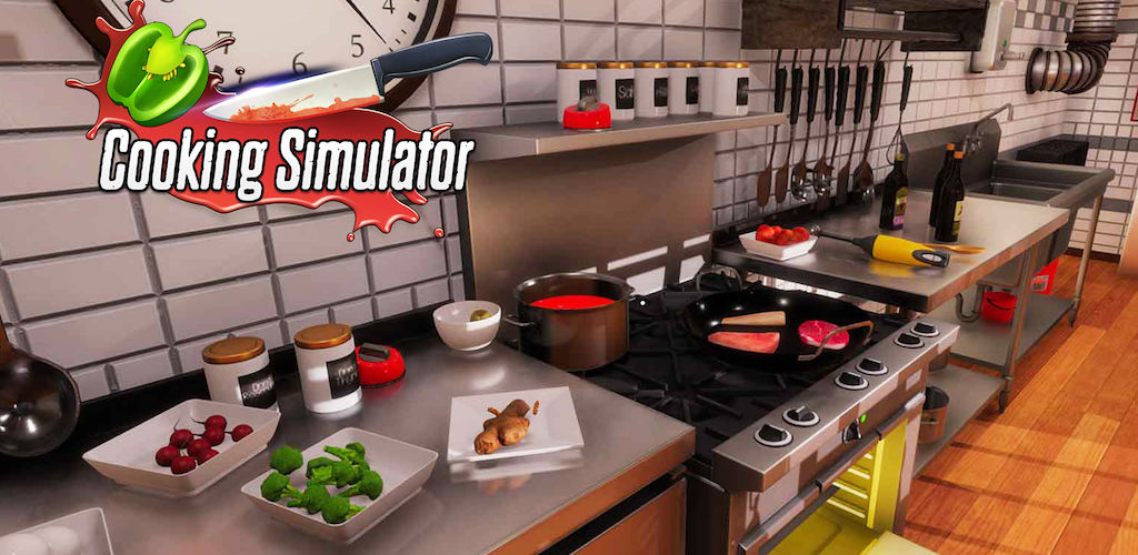 Cooking Simulator Mobile: Kitchen & Cooking Game