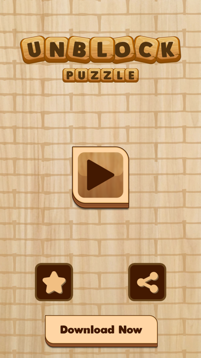 Unblock Puzzle : Puzzle Game游戏截图