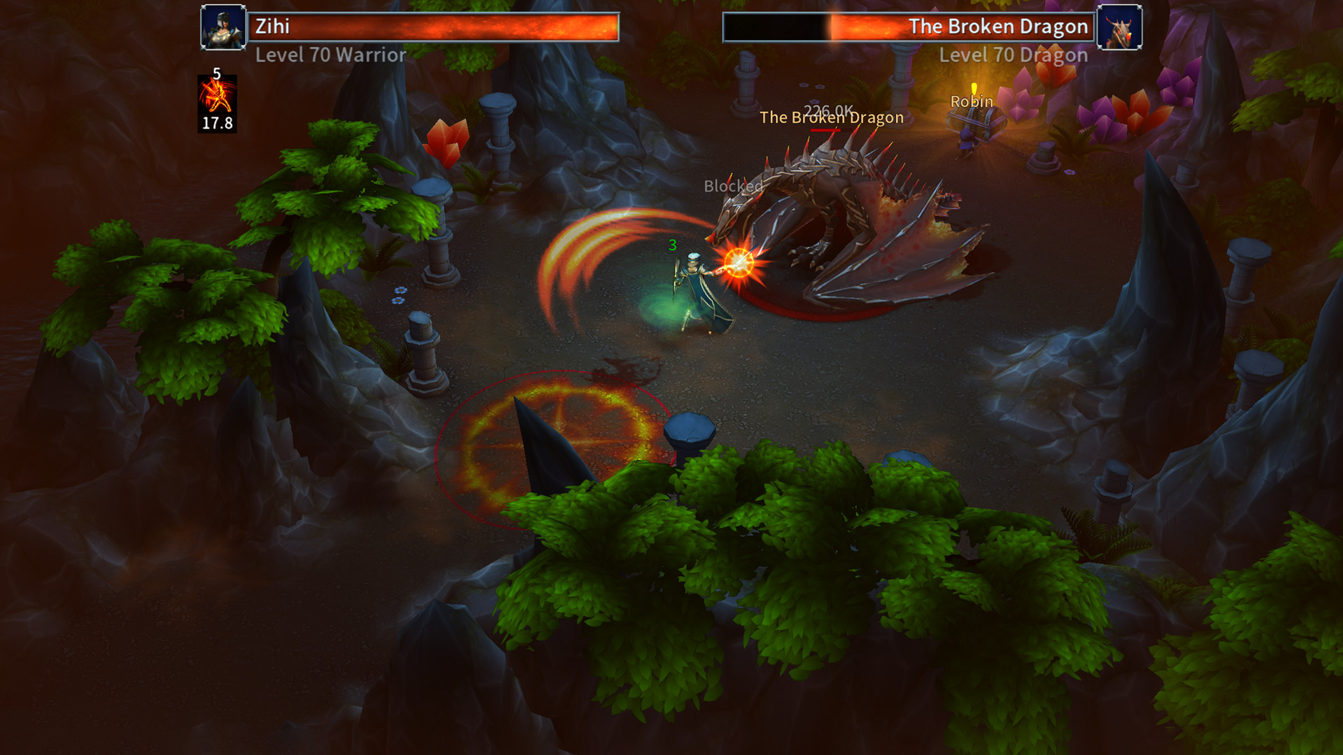 Eternium游戏截图