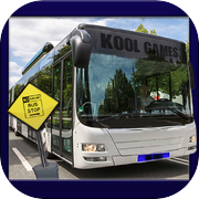 City Bus Driver Game : Passenger Bus City Driving Simulator 3D 2016