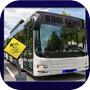 City Bus Driver Game : Passenger Bus City Driving Simulator 3D 2016icon