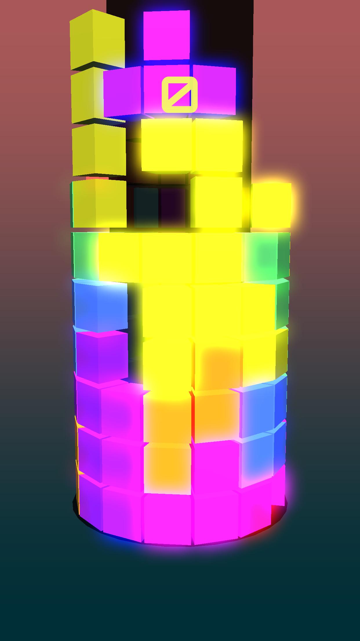 罗斯消方块游戏截图