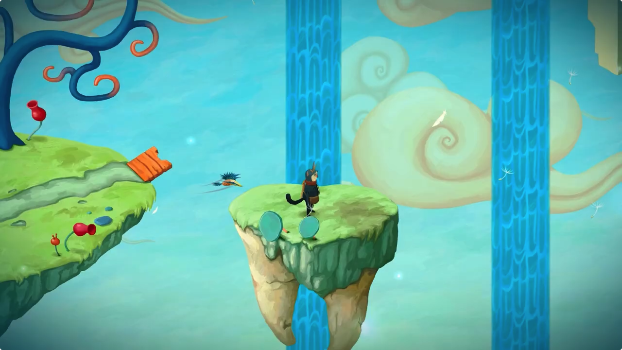 虚构世界游戏截图