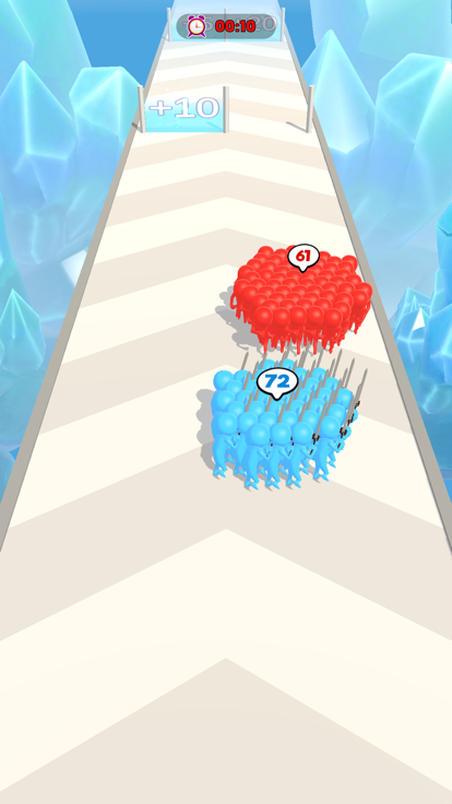 Chase Run 3D游戏截图