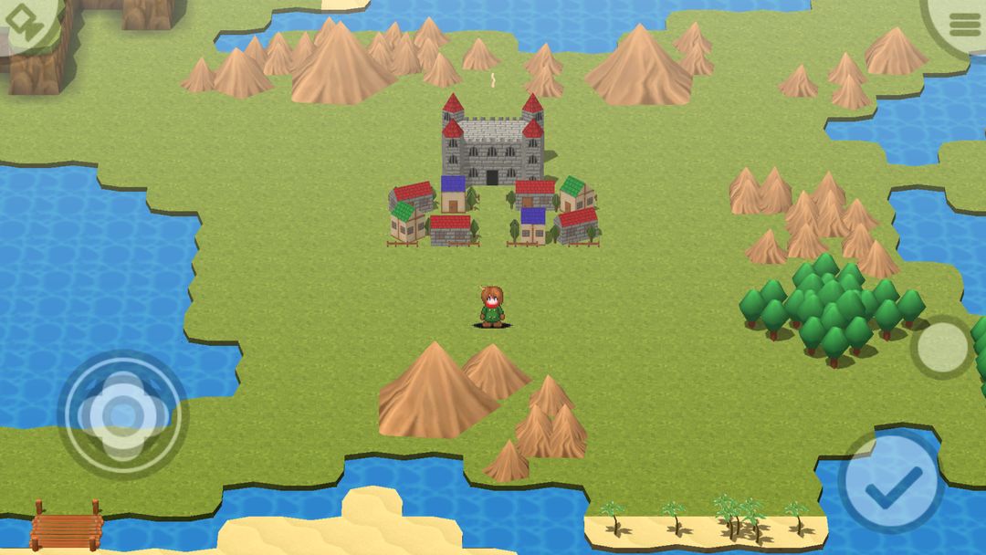 贾法尔漫游记游戏截图