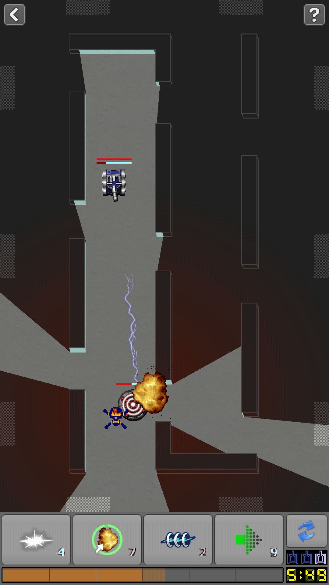 神奇战车游戏截图