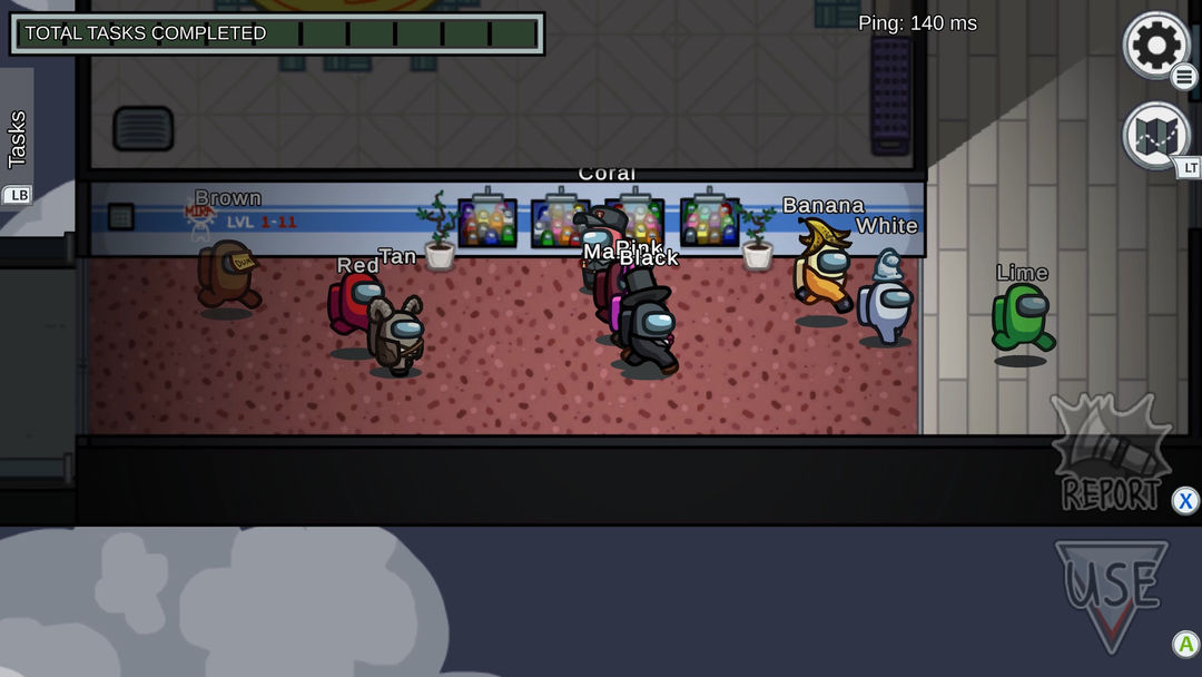 Among Us游戏截图