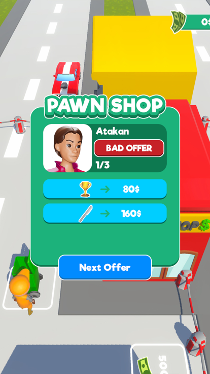 Dumpster Diving游戏截图