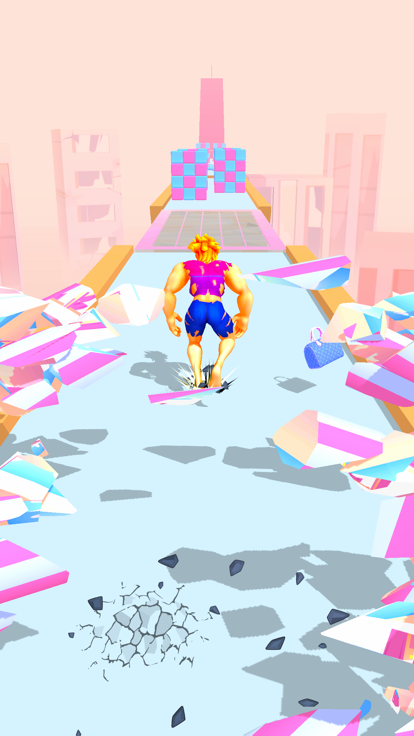 Inner Beast游戏截图