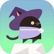 黑瑪奇、黑貓魔法師瑪奇大冒險、讓人愛不釋手的冒險遊戲icon
