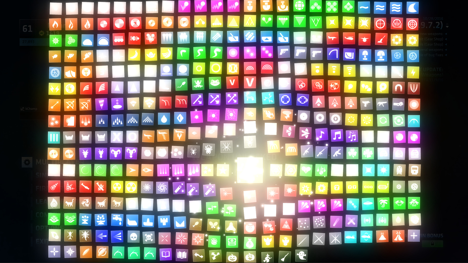 ShellShock Live游戏截图