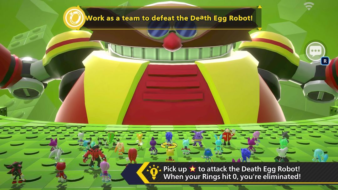 Sonic Rumble游戏截图