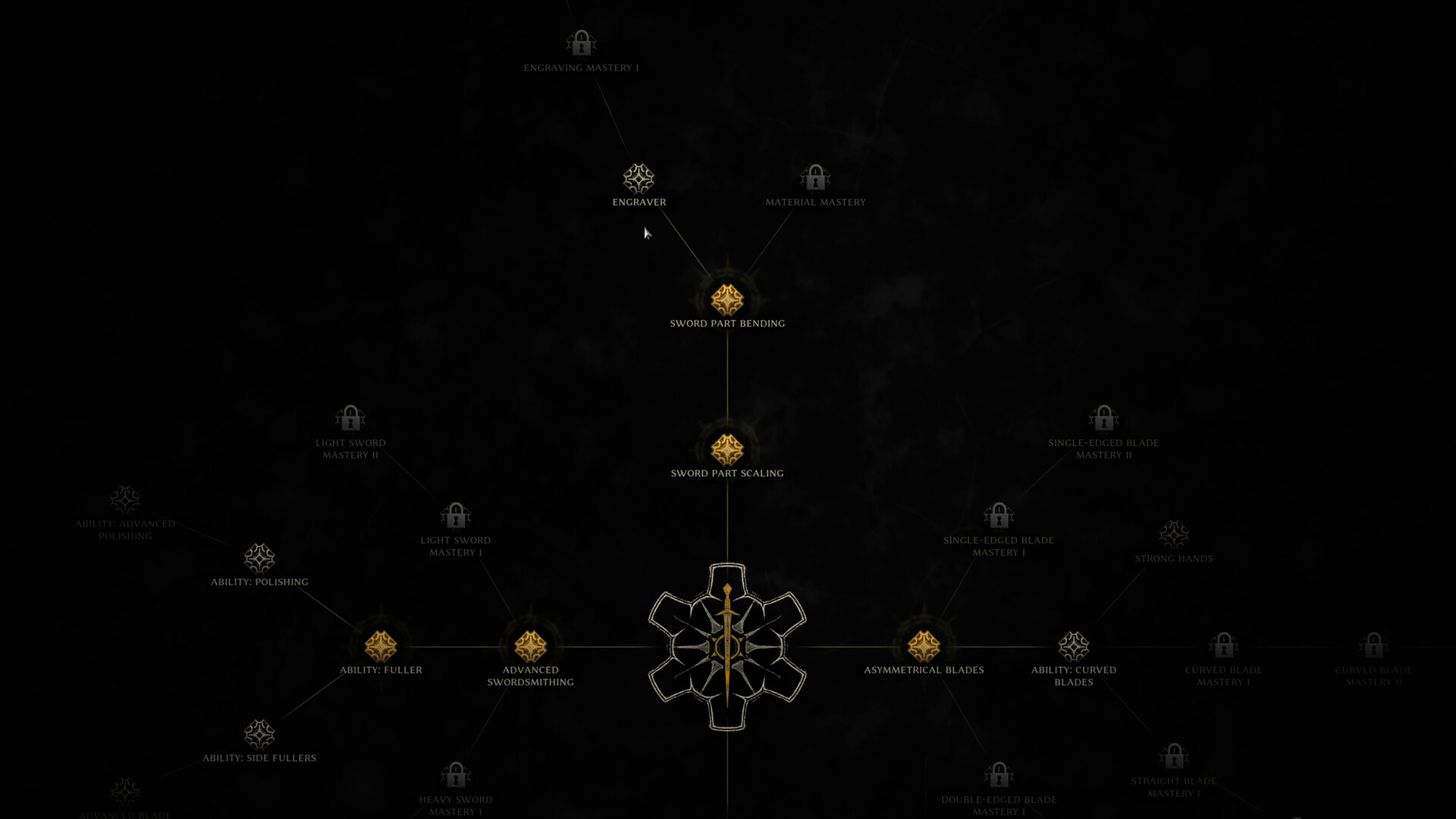 Bladesong ( 铸剑吟 )游戏截图