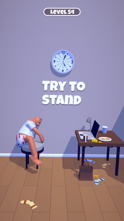 Lazy Life游戏截图