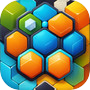 DomiMerge: Hexa Puzzleicon
