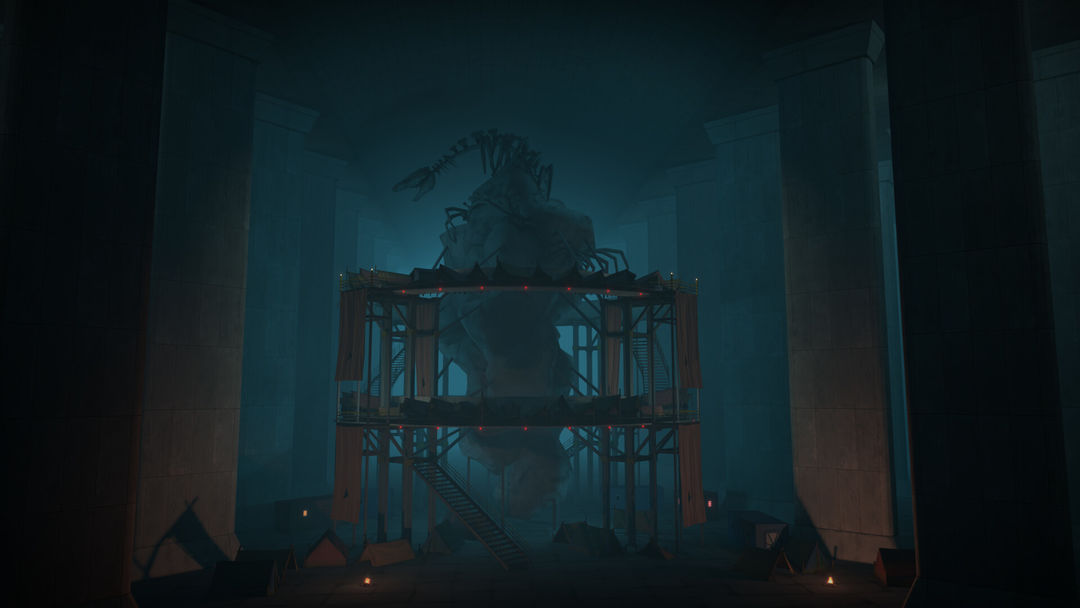 异梦迷城游戏截图