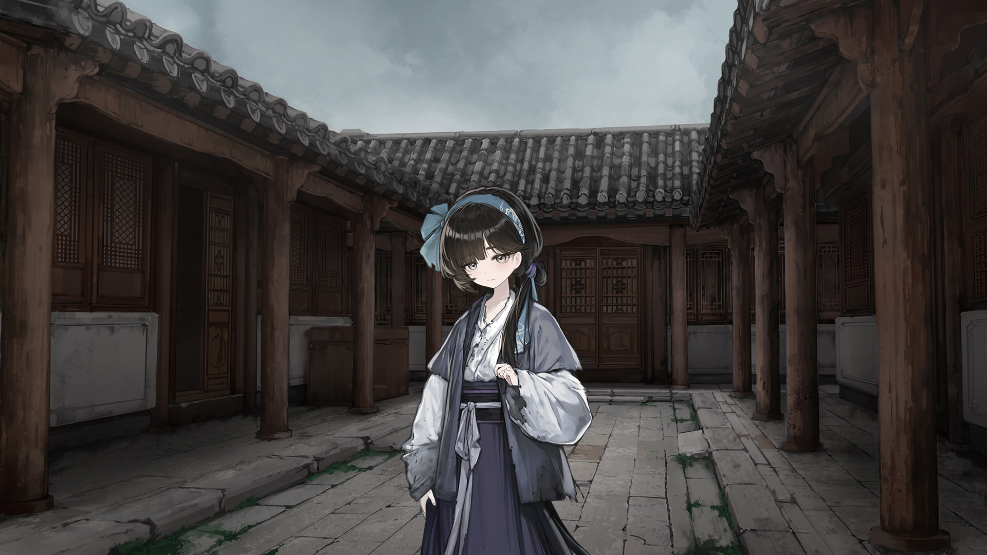 哀鸿：城破十日记截图