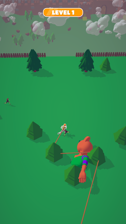 Giant Rope!游戏截图