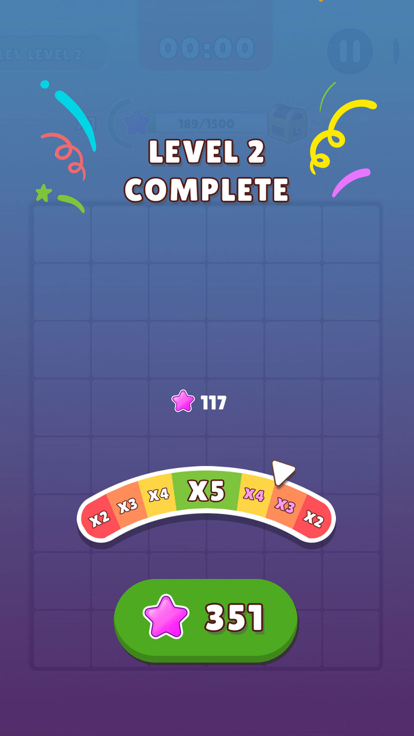 Merge All 3D游戏截图