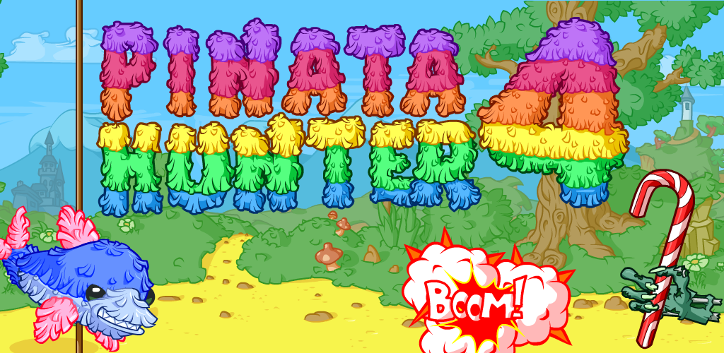 Pinata Hunter 4游戏截图