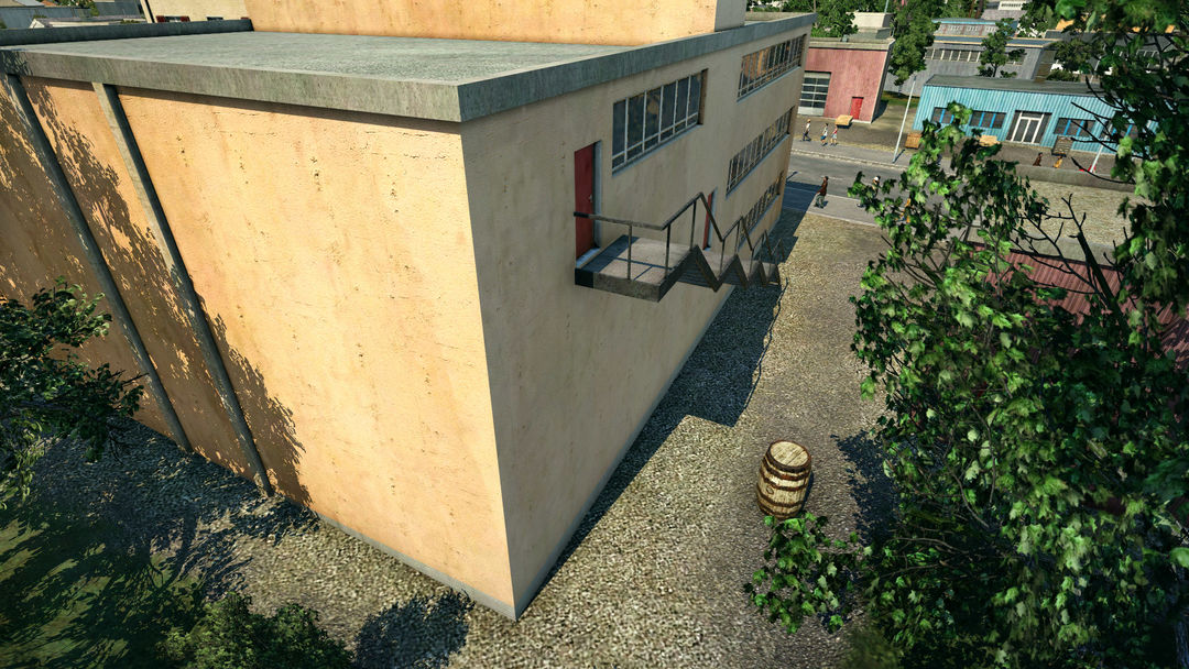 狂热运输游戏截图