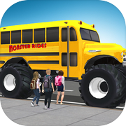 超级3D高中巴士-公交车驾驶汽车模拟器
