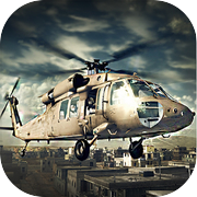 Gunship Battle: Helicopter Simulator