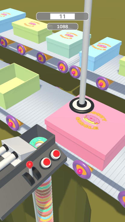 Packer 3D!游戏截图