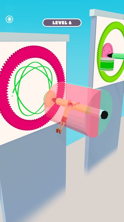 Spiro Run游戏截图