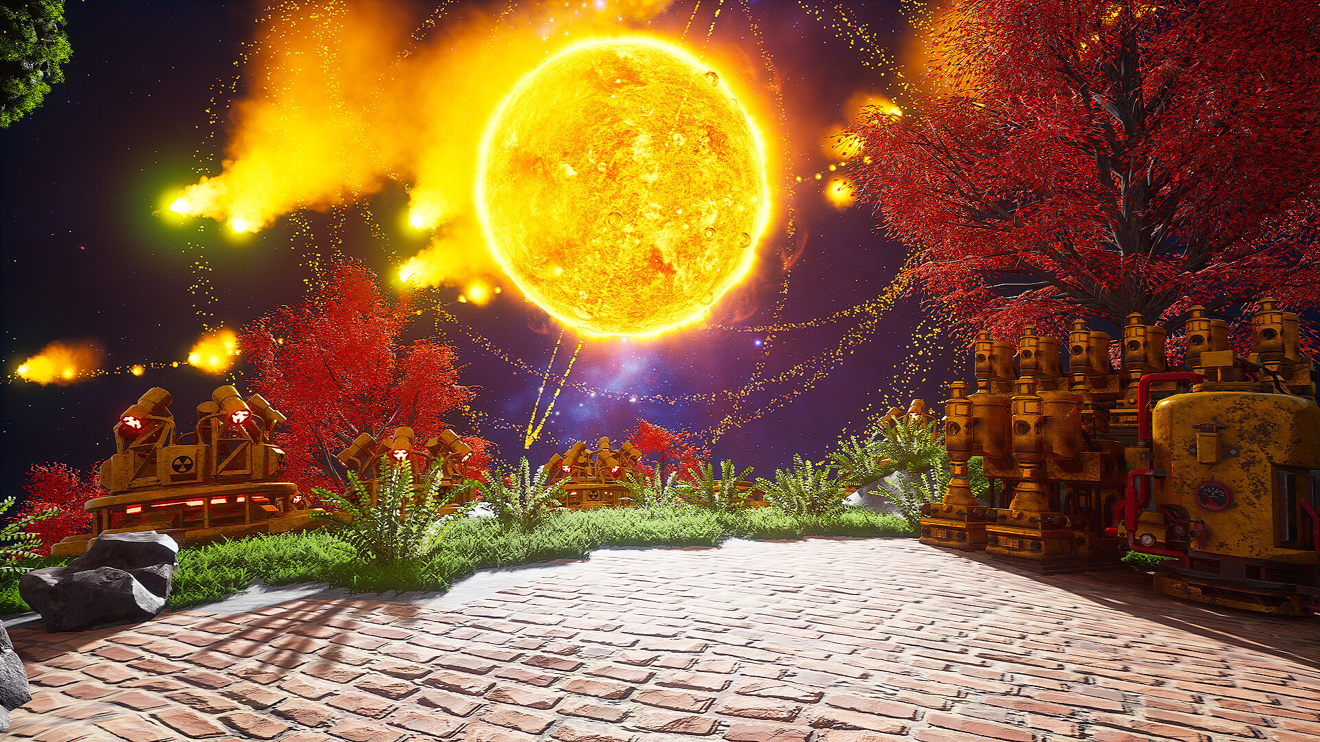 Star Crafter游戏截图