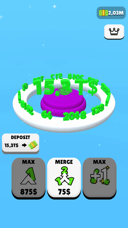 Dollar Shooter游戏截图