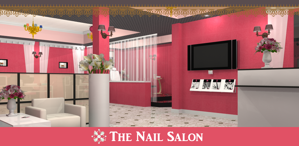 Escape a Nail Salon游戏截图