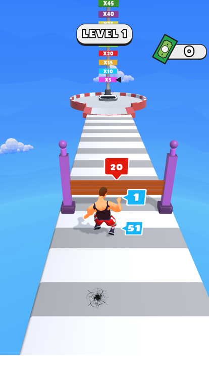 Don't Skip the Leg Day游戏截图