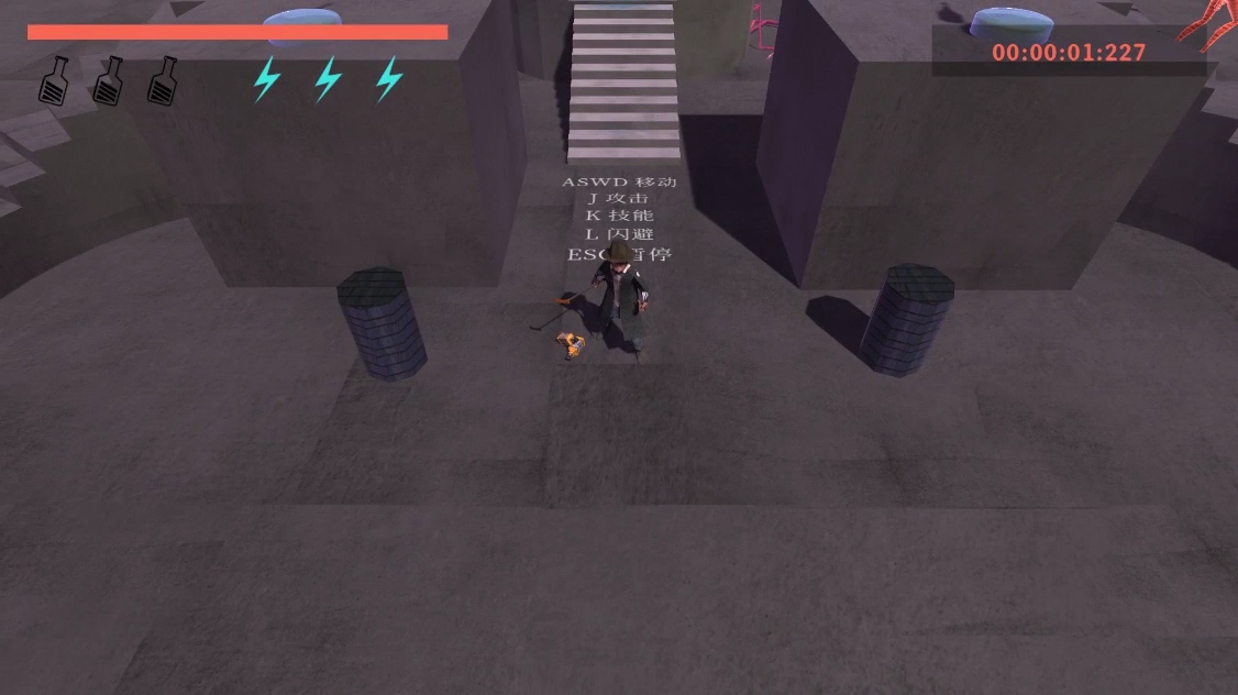 酩酊浪人 Irish Ruroun游戏截图