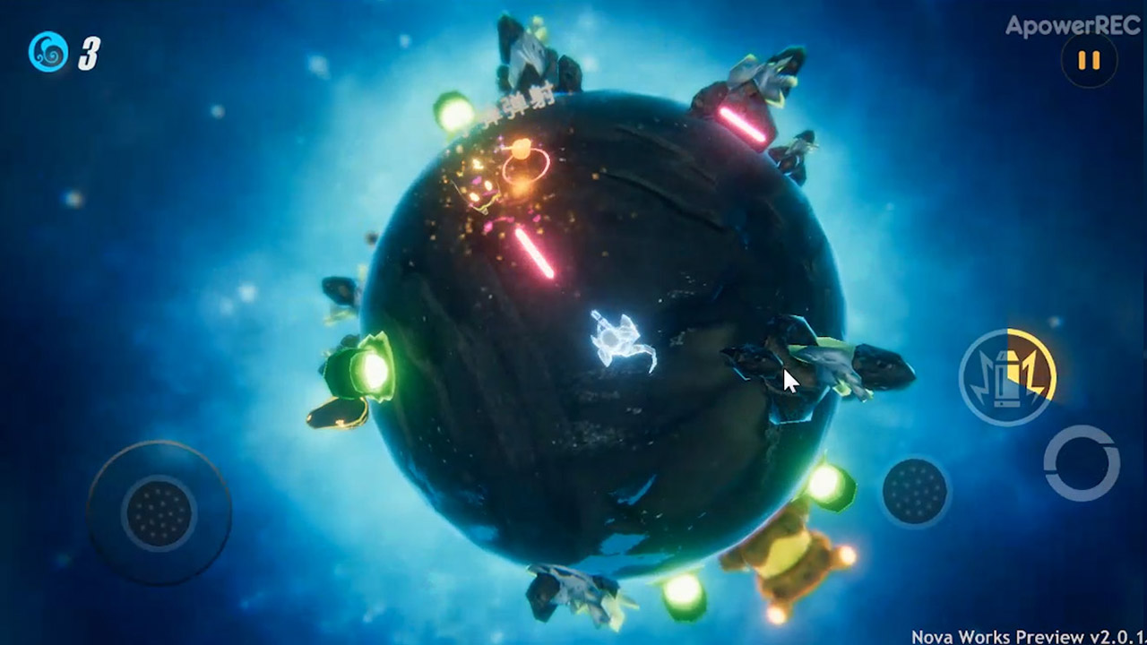 LittleHunter游戏截图