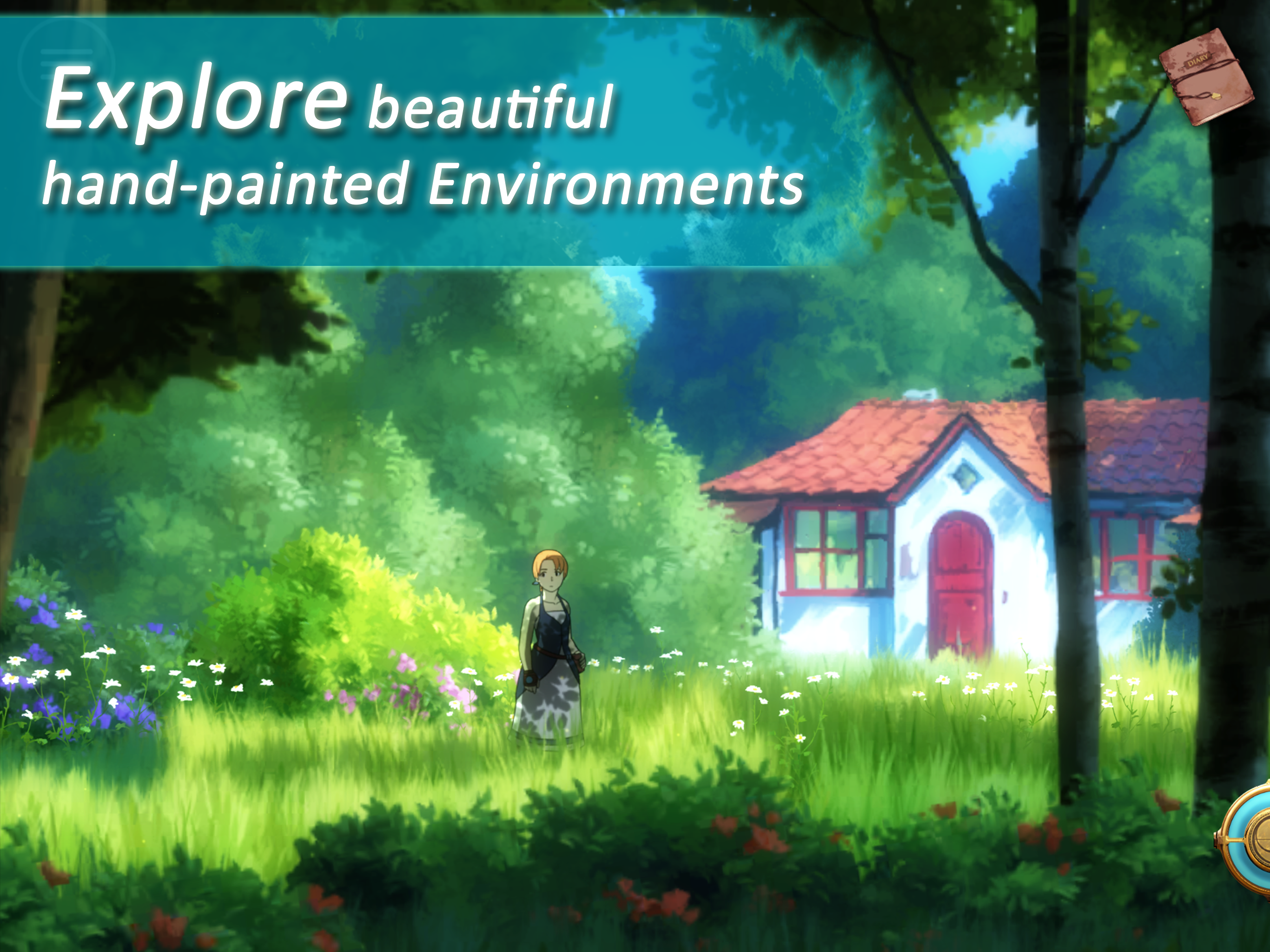 Forgotton Anne游戏截图