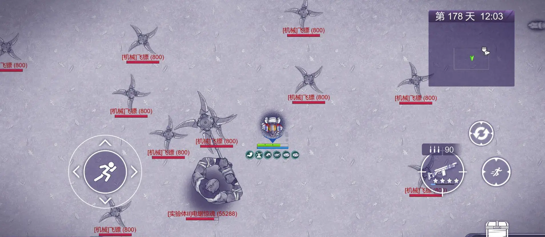 新增挑战BOSS