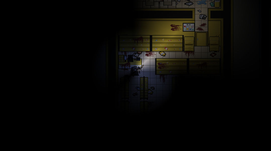 夜袭者 Night Raider游戏截图