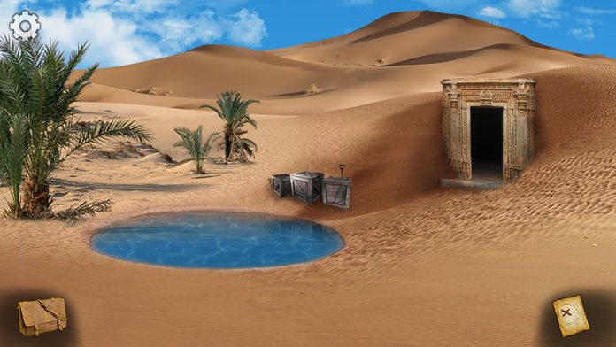 营救魔法师游戏截图