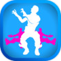 Fortnite Dance Emotesicon