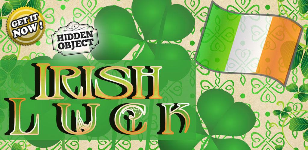 Hidden Object - Irish Luck游戏截图