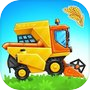 Farming Harvest Car Truck Gameicon