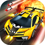 Chaos Road: Combat Racing