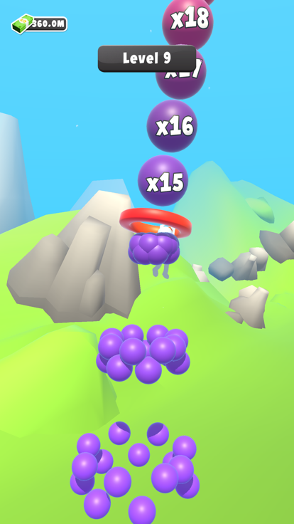 Multiply Balls!游戏截图