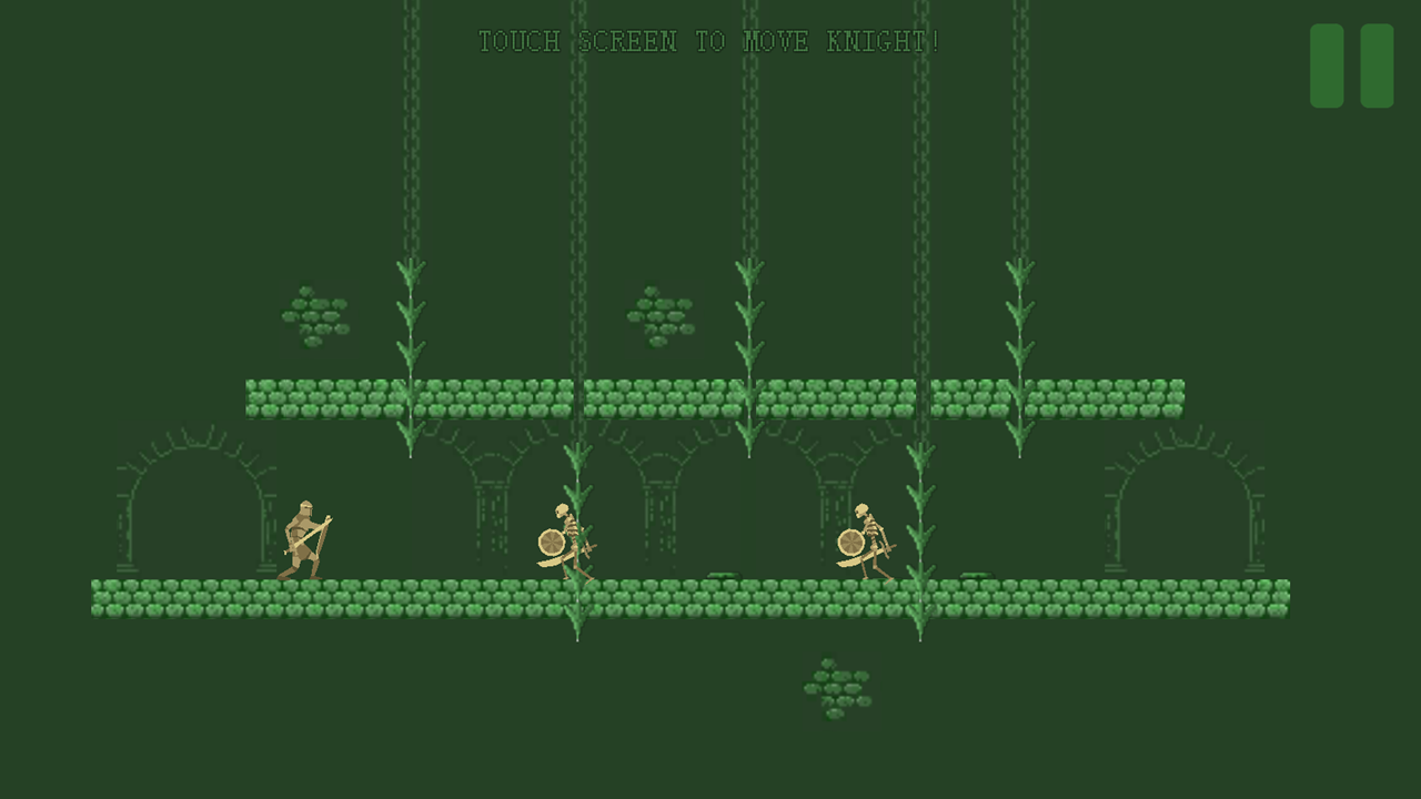 骑士与圣杯游戏截图