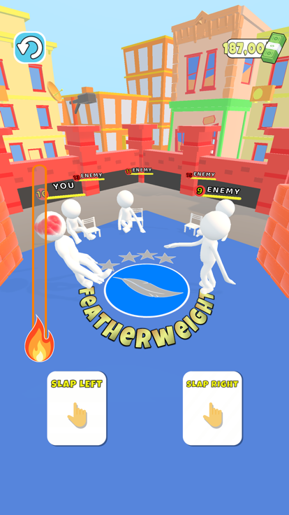 Slap And Throw游戏截图