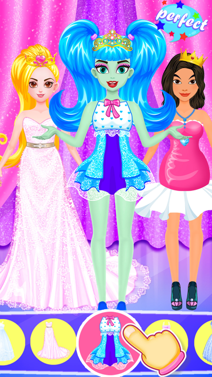 Princess Designer - Top Design游戏截图