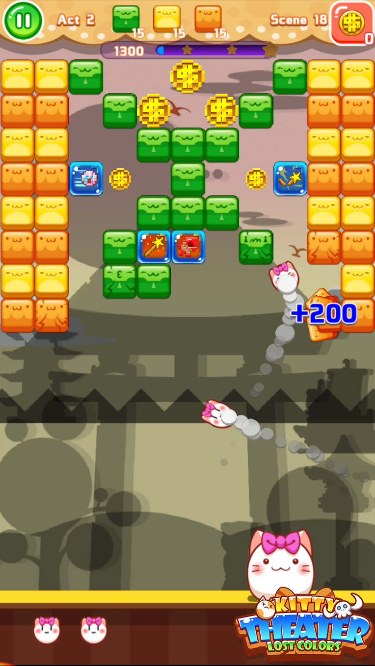 喵喵剧场游戏截图