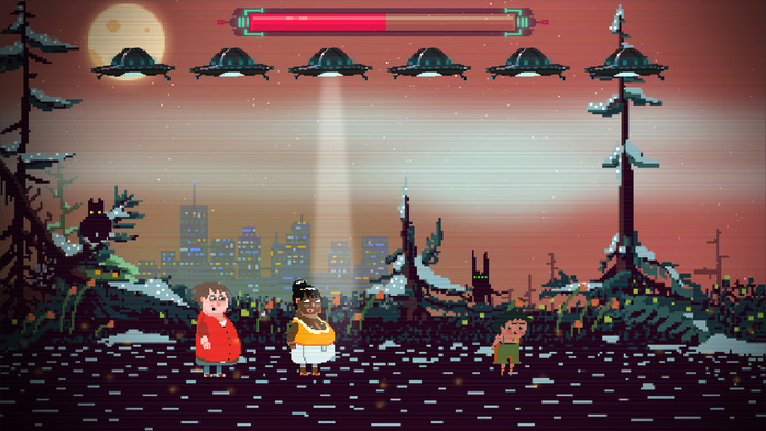 Sneaky Run游戏截图